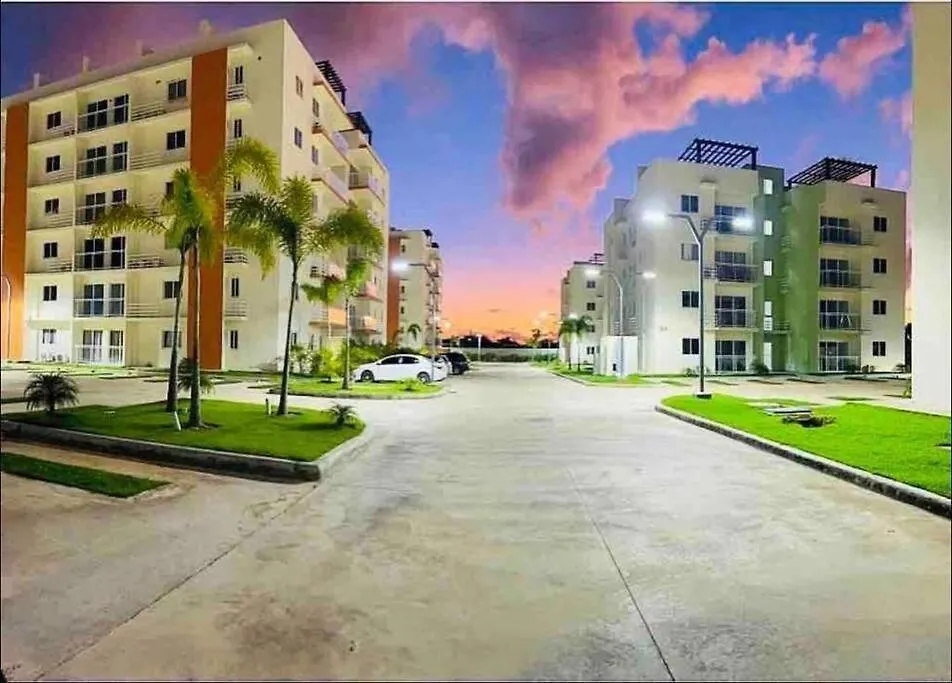 Condo In The Earthy Paradise Of פונטה קאנה דירה