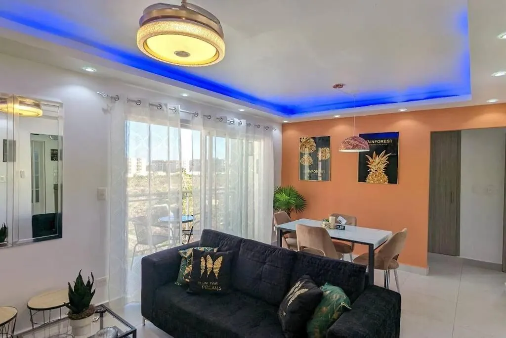 Condo In The Earthy Paradise Of פונטה קאנה